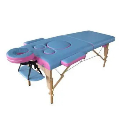 Массажный стол US MEDICA Panda — фото | blagomed.by