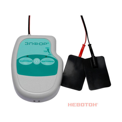 Аппарат гальванотерапевтический ЭЛФОР Невотон фото