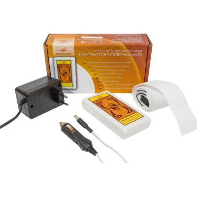 Аппарат магнитотерапевтический АМнп-02 Солнышко Магнитон  фото