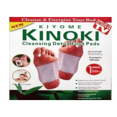 Пластырь для очистки организма Kinoki (Киноки) — изображение | blagomed.by