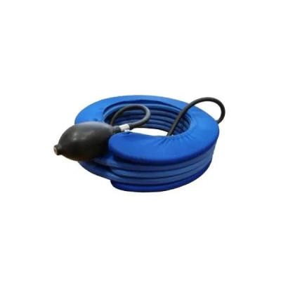 Надувной лечебный шейный воротник  фото