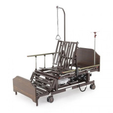 Кровать электрическая DB-11А ЛДСП Венге с регулировкой высоты Кровать электрическая DB-11А ЛДСП Венге с регулировкой высоты