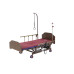 Кровать электрическая DB-11А с боковым переворачиванием, туалетным устройством и функцией «кардиокресло» Med-Mos фото