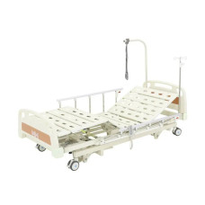 Кровать электрическая Med-Mos DB-6 (MЕ-3018Н-00) (3 функции) с выдвижным ложем фото