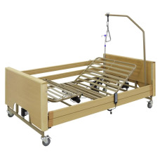 Кровать электрическая YG-1 ЛДСП (5 функций) Med-Mos фото