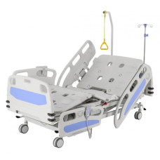 Медицинская кровать с электроприводом DB-2 (7 функций) Медицинская кровать с электроприводом DB-2 (7 функций)