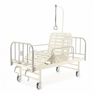 Кровать механическая F-8 (2 функции) Med-Mos фото