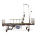 Кровать механическая YG-6  с туалетным устройством и функцией «кардиокресло» Med-Mos фото