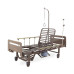 Кровать механическая YG-6  с туалетным устройством и функцией «кардиокресло» Med-Mos фото