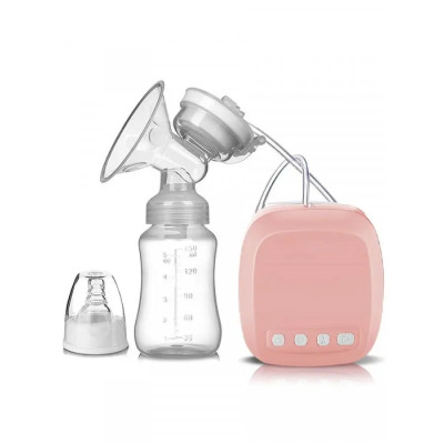 Молокоотсос электрический NDCG Standard ND300 Pink  фото