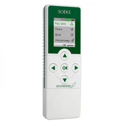 Дозиметр СОЭКС Экотестер 3 Соэкс фото