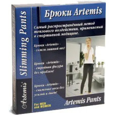Брюки антицеллюлитные для похудения «Artemis» фото