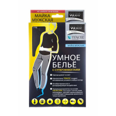 Умное белье майка мужская — изображение | blagomed.by