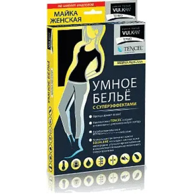 Умное белье майка женская  фото