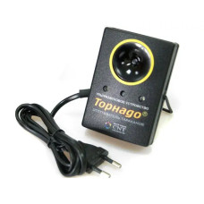 Ультразвуковой и световой отпугиватель тараканов Торнадо ОТ.02 - двойное воздействие на насекомых  фото