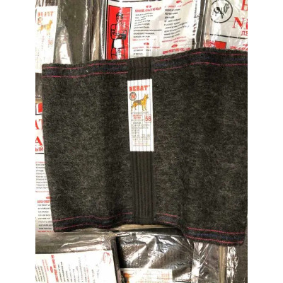 Пояс из собачьей шерсти Nebat  фото