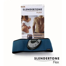 Пояс миостимулятор для тренировки мышц пресса для женщин и мужчин Slendertone Flex Unisex фото