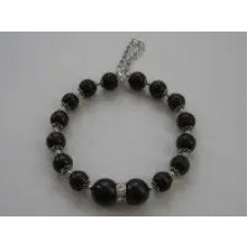 Браслет из шунгита Чара.  фото