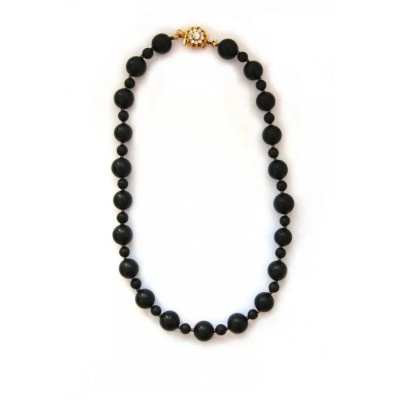 Бусы из шунгита Роксолана  фото