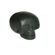 Череп из шунгита средний  фото