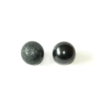 Гармонизаторы шариковые (шунгит и талькохлорит)  фото