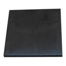 Квадратная пластина из шунгита, 6см  фото