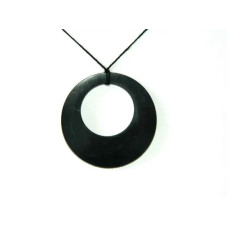 Оберег из шунгита Обод  фото