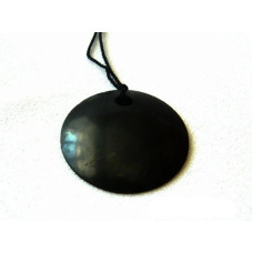 Оберег из шунгита Афродита  фото