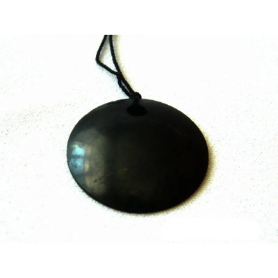 Оберег из шунгита Афродита  фото