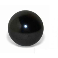 Шар из шунгита Ø 90 мм  фото