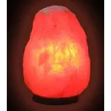 Солевая лампа 3-4 кг