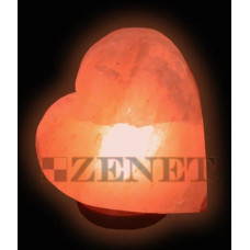 Солевая лампа «Сердце»