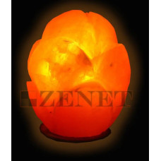 Солевая лампа "Тюльпан"