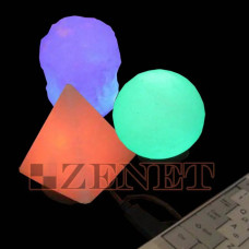 Солевая лампа USB