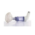 Спейсер Philips Respironics OptiChamber Diamond HH1331/00 с детской средней маской фото