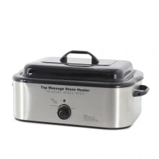 Подогреватель для базальтовых камней 18QR  фото