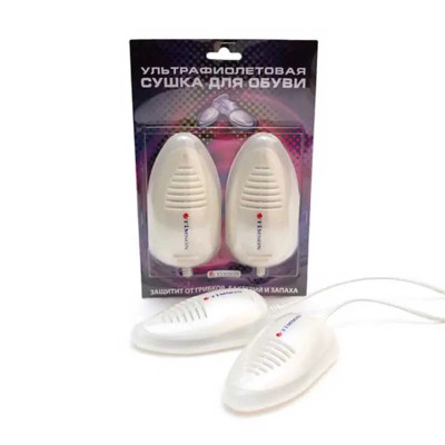 Фото Сушилка для обуви с ультрафиолетом Тимсон Сушилка для обуви с ультрафиолетом Тимсон фото
