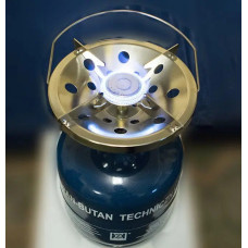 Горелка газовая COOK 200 Professional с баллоном  3 л  фото