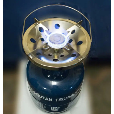 Горелка газовая COOK 200 Professional с баллоном  3 л  фото