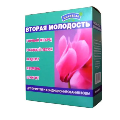 Активатор воды Вторая молодость
