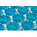 Тибетский массажный коврик Кузнецова 12x22 см