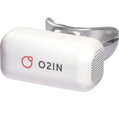 Дыхательный тренажер O2IN Basic Breath