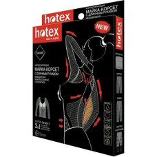 Корректирующая МАЙКА – КОРСЕТ с длинным рукавом "HOTEX"