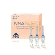 PLINEST LIGHT имплантат инъекционный для биоревитализации 4мл*5амп MASTELLI