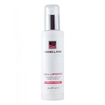 Антицеллюлитный крем Cell Liposom Modellage Beauty Style, 200 мл.