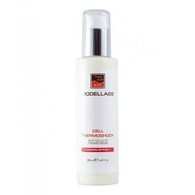 Крем c фосфатидилхолином для женщин Плоский живот Modellage Beauty Style 200мл.