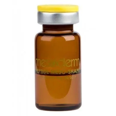 Пептидный коктейль для флеш-липосакции "MESO-SHAPE" Mesoderm, 5*5 мл.
