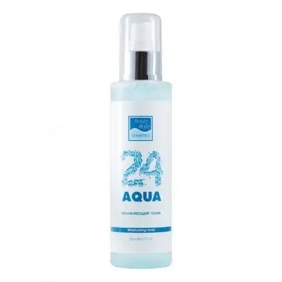 Увлажняющий тоник «Аква 24» Beauty Style, 200 мл