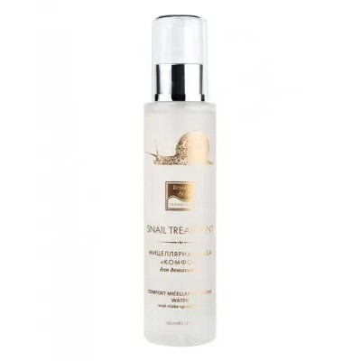 Мицеллярная вода «Комфорт» для демакияжа Beauty Style, 150 мл.