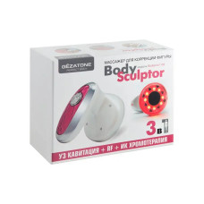 Антицеллюлитный массажер RF и ультразвук BioSonic 1130 Gezatone